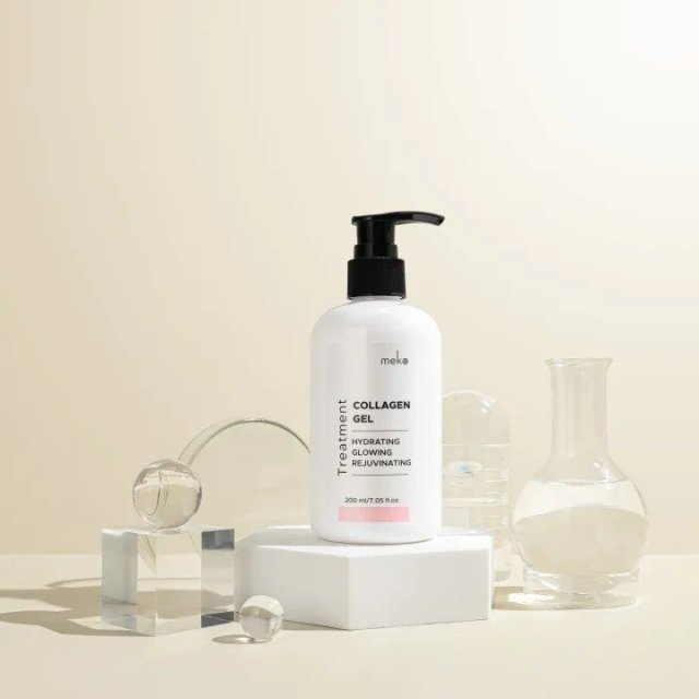 Collagen Treatment Gel