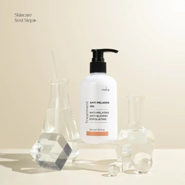 Anti Melasma Treatment Gel