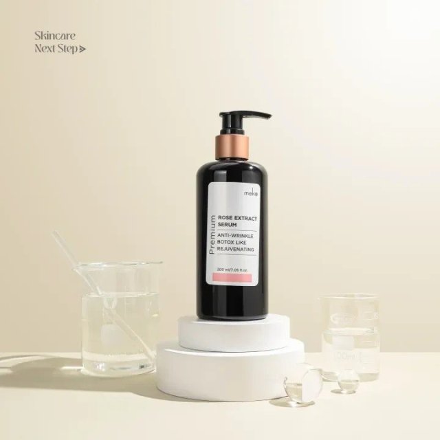 Rose Extract Serum (Premium)