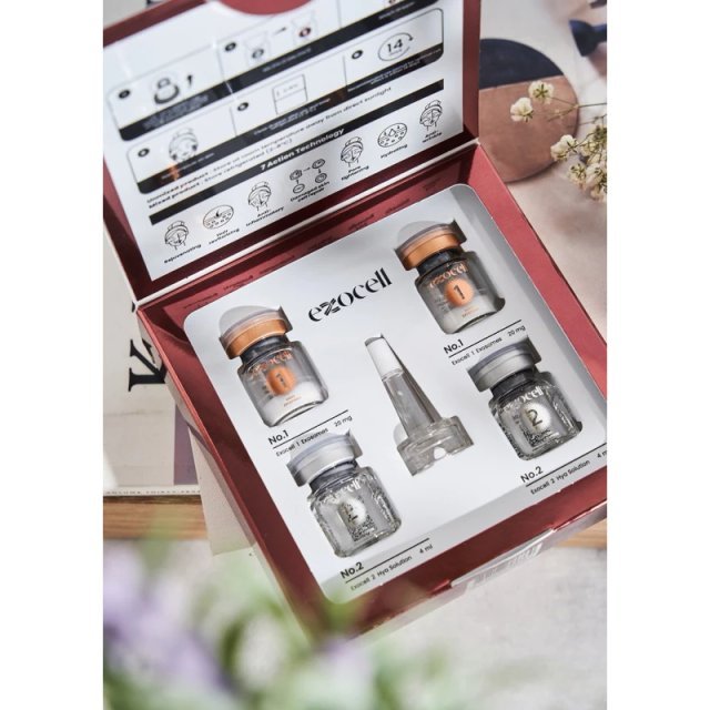Exocell Exosomes Reju 1.2
