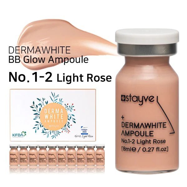Stayve Dermawhite No 1-2