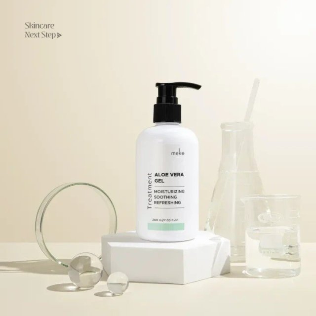 Aloe Vera Treatment Gel