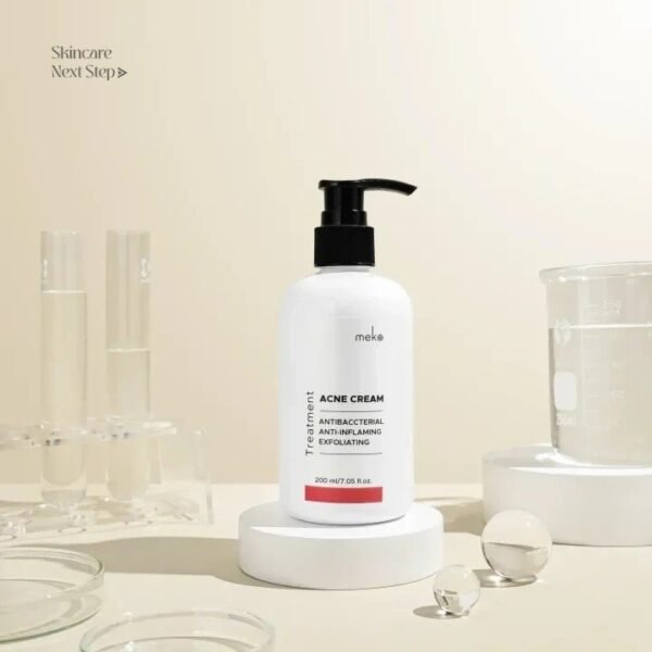 Acne Treatment Cream