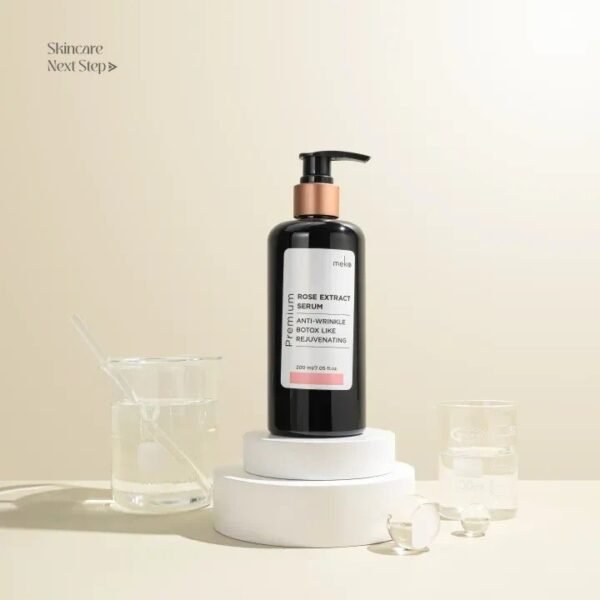 Rose Extract Serum (Premium)