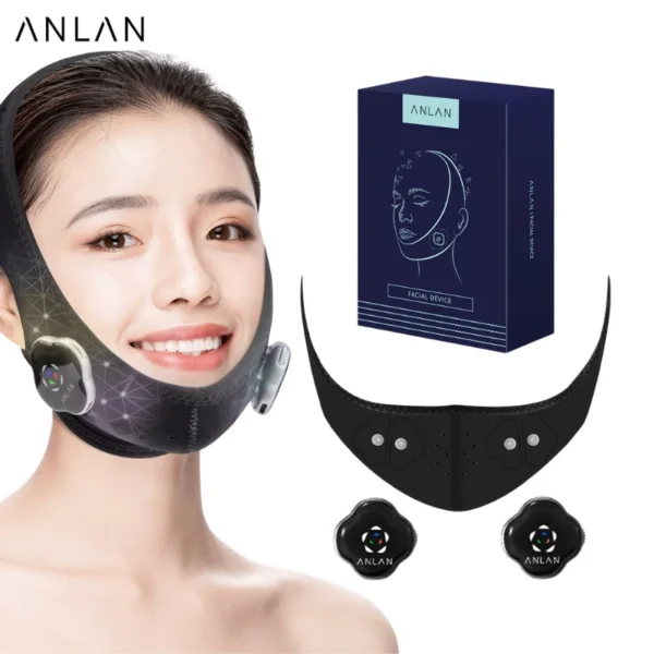 Anlan EMS Face Slimming Belt
