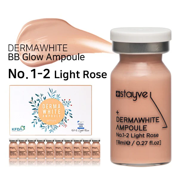 Stayve BB Ampoule No.1-2