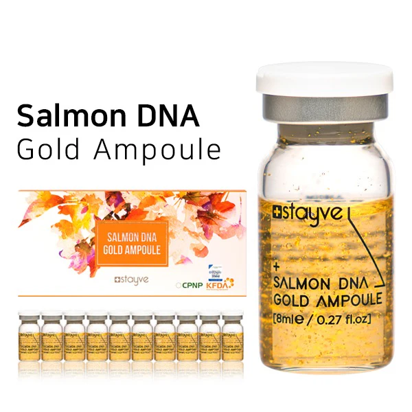 Stayve Salmon DNA Gold Ampoule